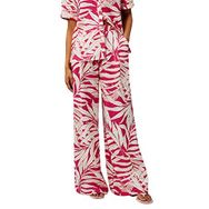 Koton 3SAK40242PW2D5 Pembe Kadın Pantolon