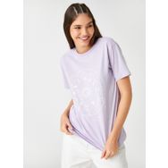 Koton 3SAL10066IK Lila Kadın T-Shirt