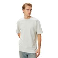 Koton 3SAM10186HK023 Gri Erkek T-Shirt