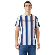 Koton 3SAM10424HK01M Lacivert Erkek T-Shirt