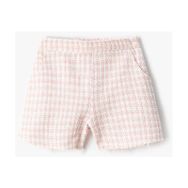 Koton 3SKG40009AW2C7 Pembe Kız Çocuk Şort