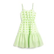 Koton 3SKG80117AW Beyaz Kız Çocuk Elbise