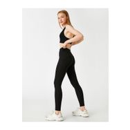 Koton 3WAK40044NK Yüksek Bel Spor Tayt