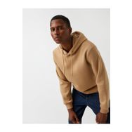 Koton 3WAM70050MK Basic Kapüşonlu Sweatshirt