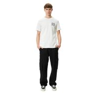 Koton 4SAM10030HK Ekru Erkek T-shirt