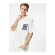 Koton 4SAM10034HK Erkek T-shirt