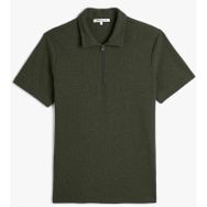 Koton 4SAM10101MK Haki Erkek T-shirt