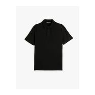 Koton 4SAM10111MK Siyah Erkek T-shirt