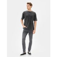Koton 4SAM40007ND Siyah Erkek Jean Pantolon