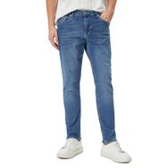 Koton 4SAM40009ND 740 İndigo Brad Slim Fit Erkek Jean Pantolon