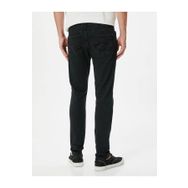 Koton 4SAM40034ND Siyah Erkek Jean Pantolon
