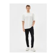 Koton 4SAM40053ND Siyah Erkek Jean Pantolon