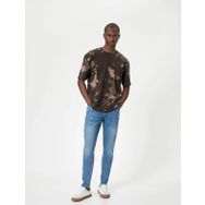 Koton 4SAM40059ND Orta İndigo Erkek Jean Pantolon