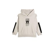 Koton 4SKB10213TK Gri Erkek Çocuk Sweatshirt