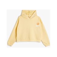 Koton 4SKG10012AK Sarı Kız Çocuk Sweatshirt