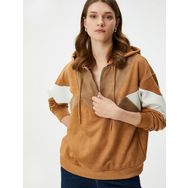 Koton 4WAK10065EK Kadın Sweatshirt