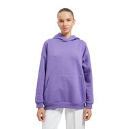 Koton 4WAK10111NK Lila Cep Detaylı Kadın Sweatshirt