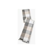 Koton 4WAK50068AA 060 Bej Çizgili Erkek Bebek Atkı