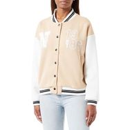 Koton 4WAL10001IK Bej Kadın Sweatshirt