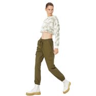 Koton 4WAL40007IW Yeşil Kadın Pantolon