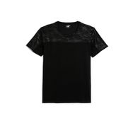 Koton 4WAM10020NK Siyah Erkek T-shirt