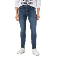 Koton 4WAM40021ND İndigo Stone Skinny Michael Erkek Jean Pantolon