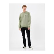 Koton 4WAM40033ND Siyah Erkek Jean Pantolon