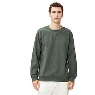 Koton 4WAM70127MK Yeşil Erkek Sweatshirt