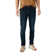 Koton 741 Erkek Koyu İndigo Slim Fit Brad Jean Kot Pantolon