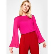 Koton 7YAB17974OK605 Kadın Koton Plus T-Shirt