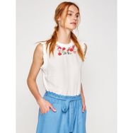 Koton 8KAL61508QW000 Nakis Detayli Bluz