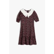 Koton 9KKG87661AK999 Kiz Çocuk Minnie by Koton Elbise