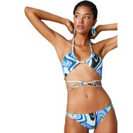 Koton 9YAK88868BM443 Biye Detaylı Bikini Altı