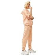 Koton Erkek Cepli Jogger Esofman Alti Seritli Beli Baglamali Gri 1YAM45027MK027M