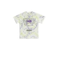 Koton Erkek Çocuk Slogan Baskılı Kısa Kollu T-Shirt