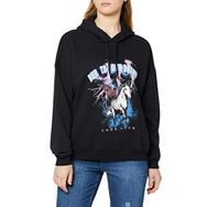 Koton Kadın Kapüşonlu Baskılı Sweatshirt