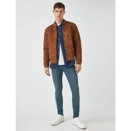 Koton Michael Jean Skinny Fit Kot Pantolon