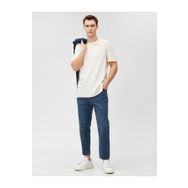 Koton Steve Jean Loose Fit Erkek Jean Pantolon