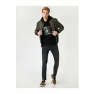 Koton TYC00229171553 Brad Jean Slim Fit Erkek Kot Pantolon