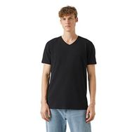 Koton V Yaka Erkek Basic T-Shirt