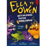 Kötü Balkabağı Pastası Karşılaştırması - Ella ve Owen 4 - Babil