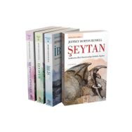 Kötülüğün Tarihi Seti-4 Kitap Takım - Kolektif
