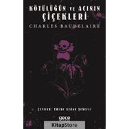 Kötülüğün ve Acının Çiçekleri - Charles Baudelaire