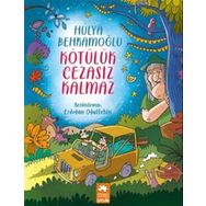 Kötülük Cezasız Kalmaz Eksik Parça Yayınları