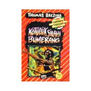 KÖTÜLÜK SİLAHI BUMERANG BÜYÜK DÖRT KAFADARLAR TAKIMI - 31 - THOMAS BREZINA