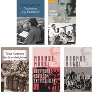 Köy Enstitüleri Seti-5 Kitap Takım Fakir Baykurt