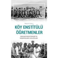 Köy Enstitülü Öğretmenler Alkun Kitap