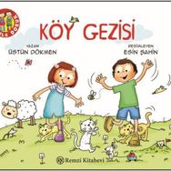 Köy Gezisi-Duru ile Doruk Dizisi 6 - Üstün Dökmen