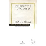 Köyde Bir Ay - Ivan Sergeyeviç Turgenyev