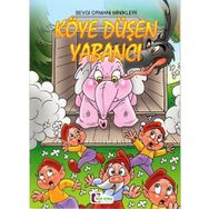 Köye Düşen Yabancı - Ercan Dinçer